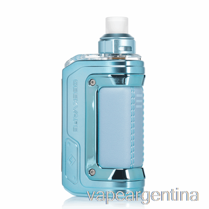 Geek Vape H45 Aegis Hero 2 45w Pod Mod Kit Cristal Azul Vape Argentina